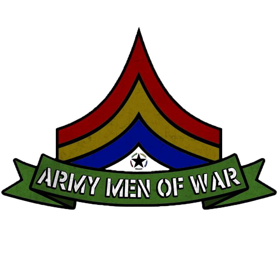 Army Men of War logo